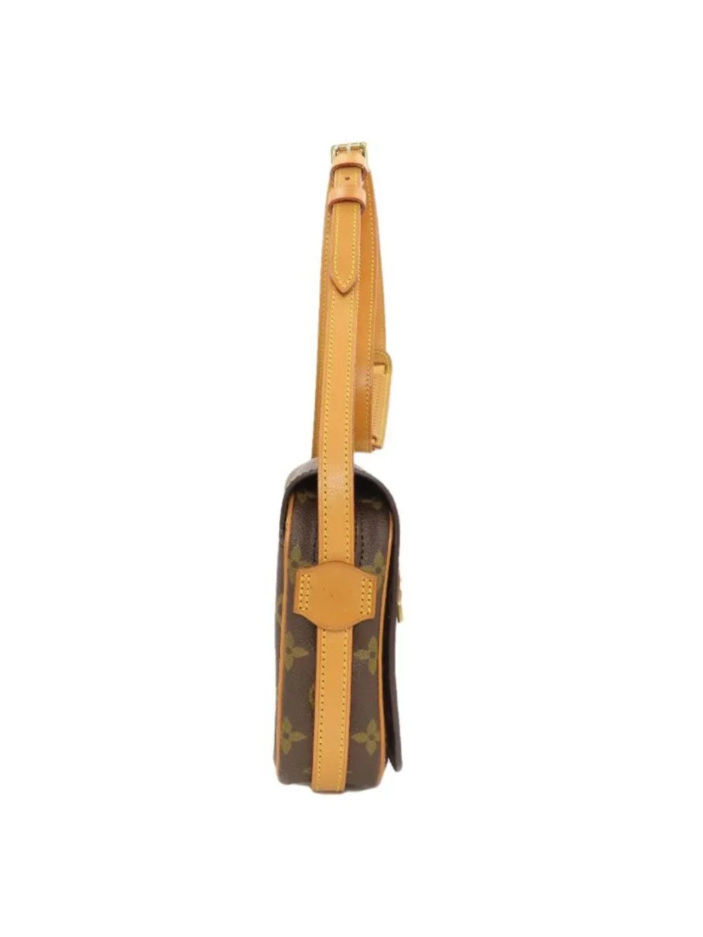 Louis Vuitton Saint Germain Shoulder Bag Monogram Canvas